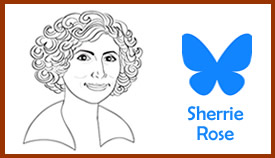 Sherrie Rose Blue Sky App