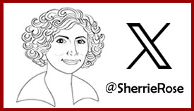 Sherrie Rose on X (Twitter)
